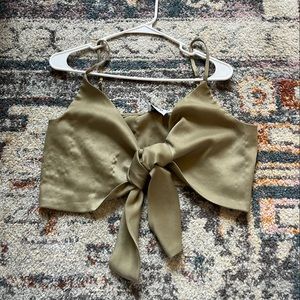 Princess polly wrap top